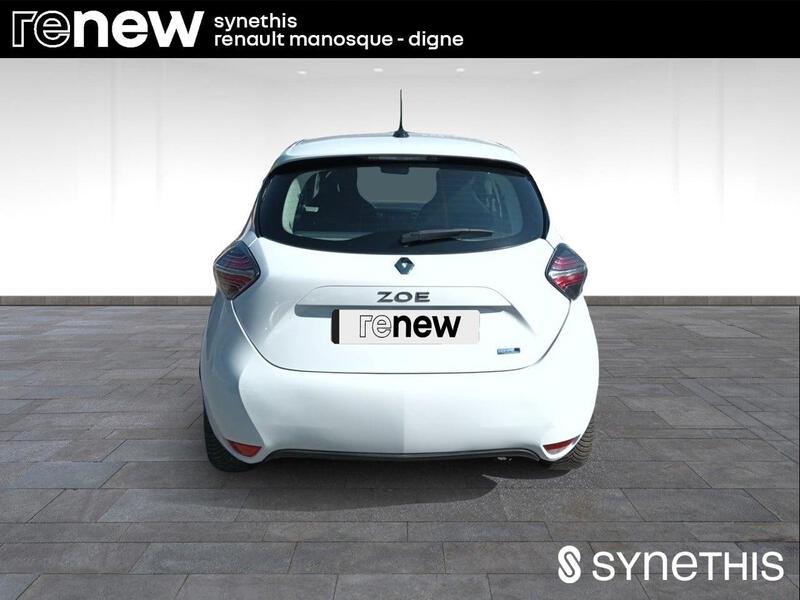 Renault ZOE E-Tech Electrique