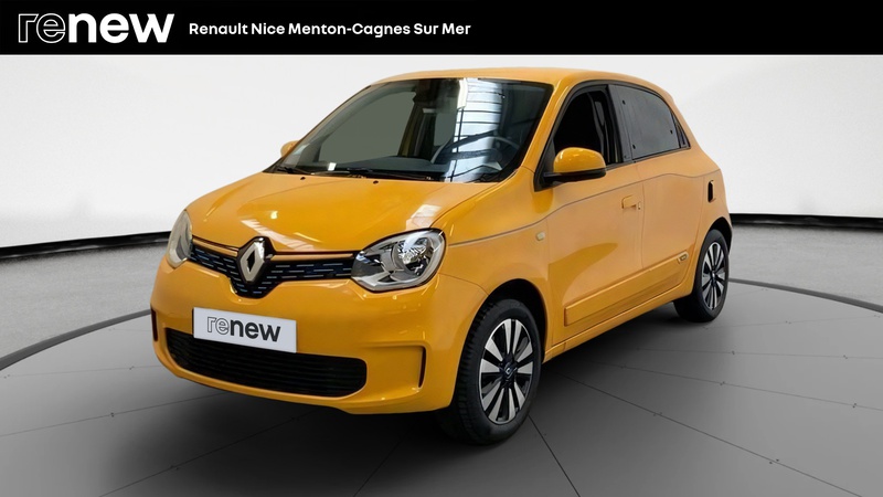 Renault Twingo E-Tech Electrique