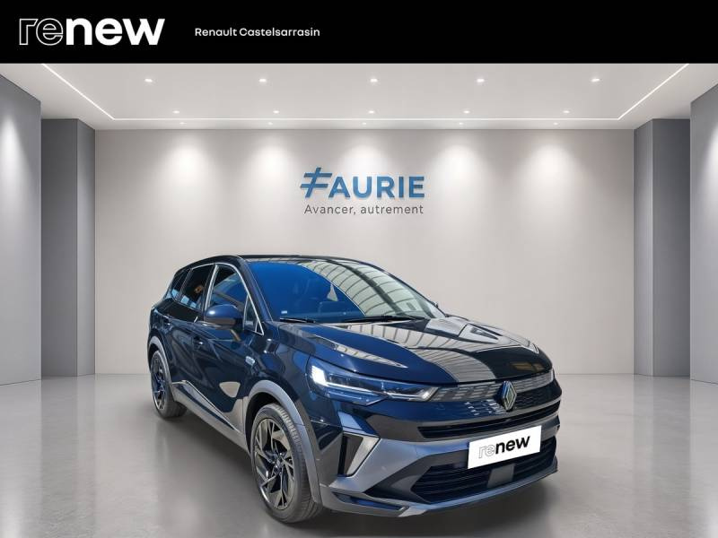 Renault Symbioz