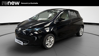 ZOE E-TECH ELECTRIQUE