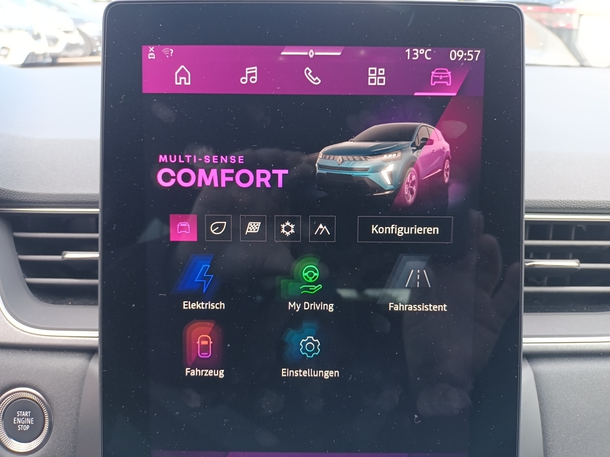 Renault Symbioz – Bild 15