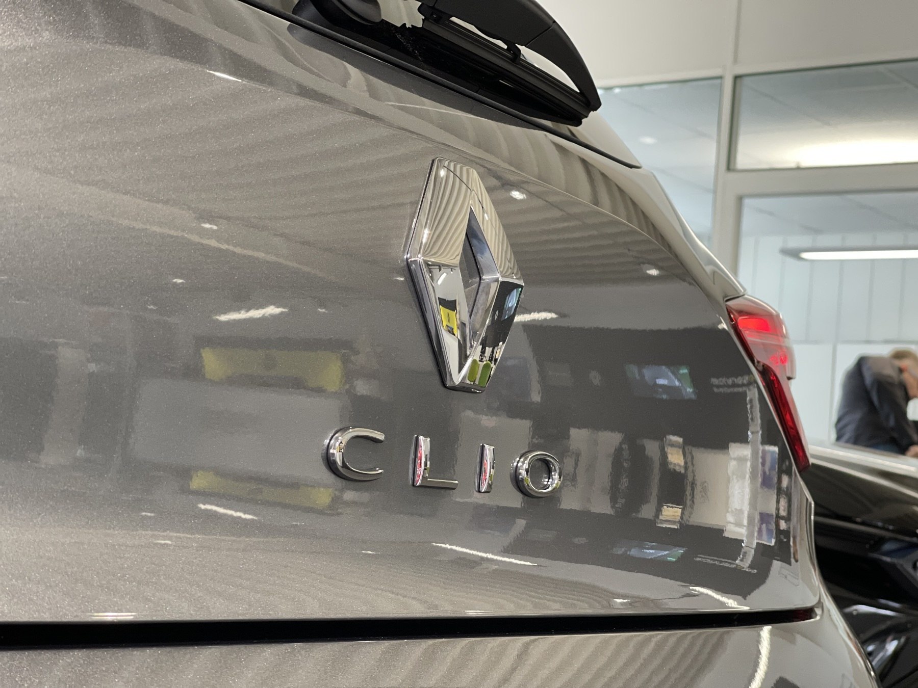 Renault Clio – Bild 22