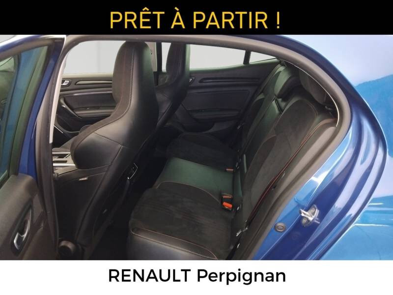 Renault Megane IV Berline