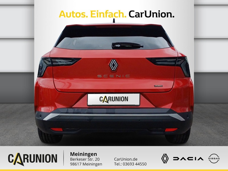 Renault Scenic E-Tech