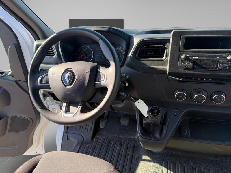 Renault Master Fourgon