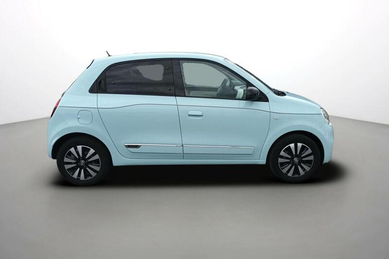 Renault Twingo E-Tech Electrique