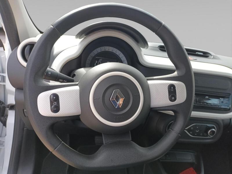 Renault Twingo E-Tech Electrique