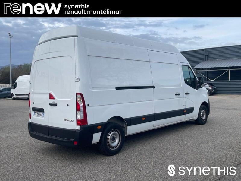 Renault Master Fourgon