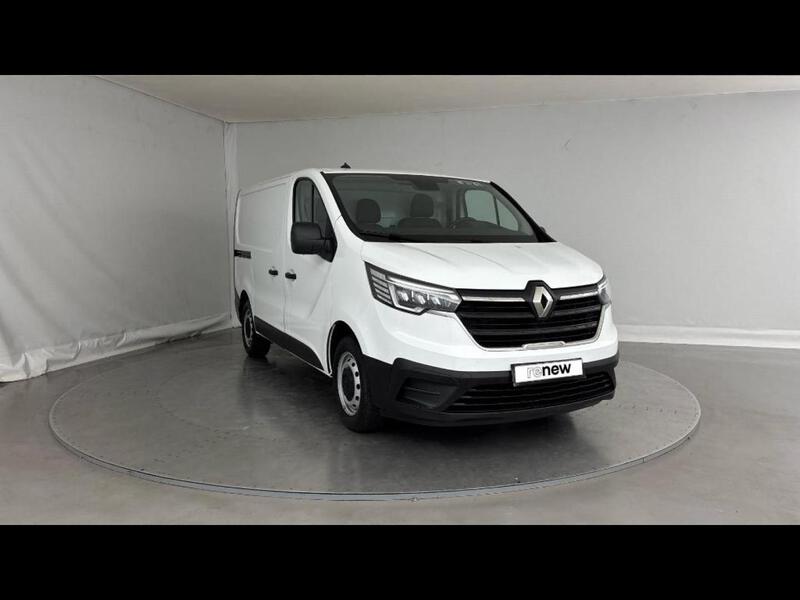 Renault Trafic Fourgon