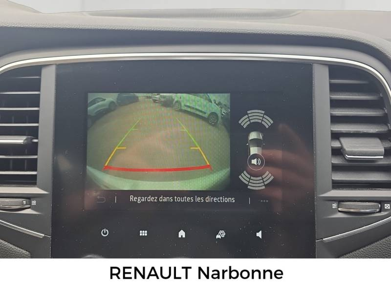 Renault Megane IV Berline