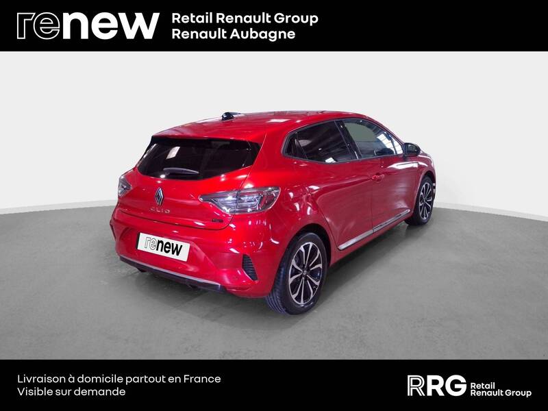 Renault Clio V