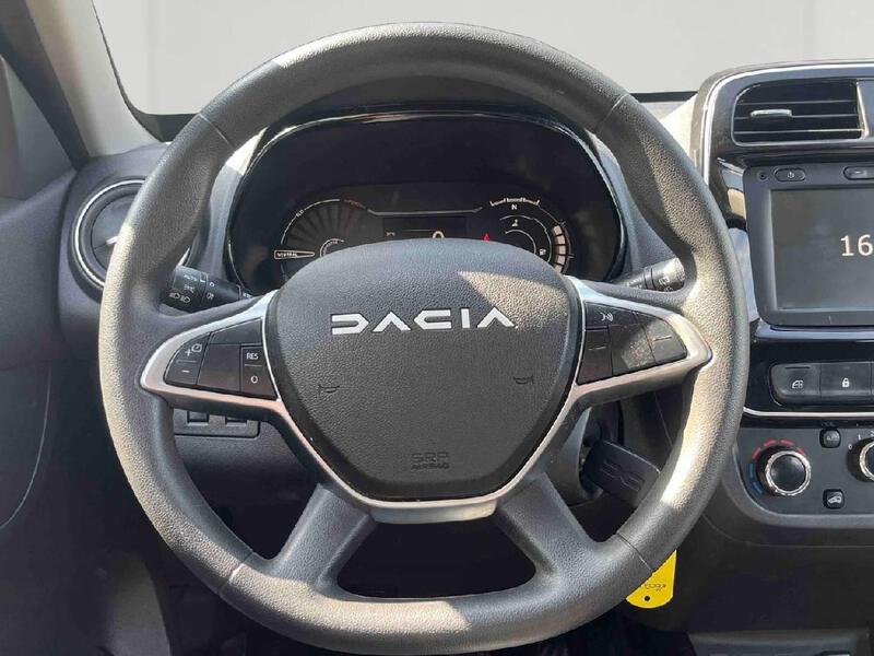 Dacia Spring