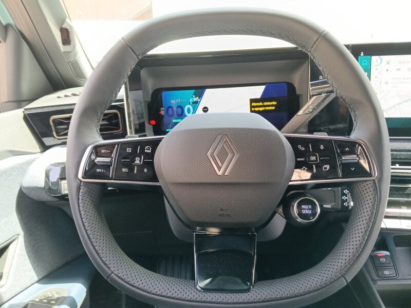 Renault R4 E-Tech Eléctrico