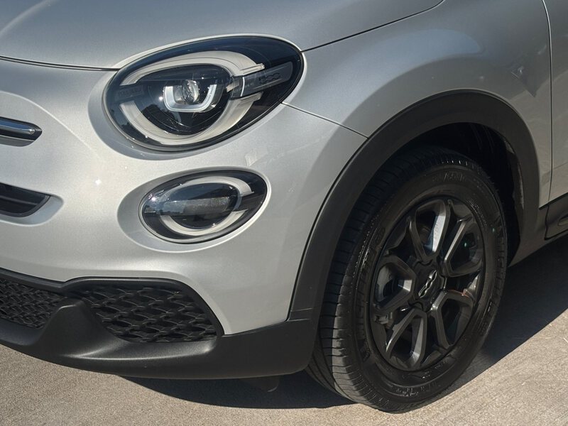 Fiat 500 X