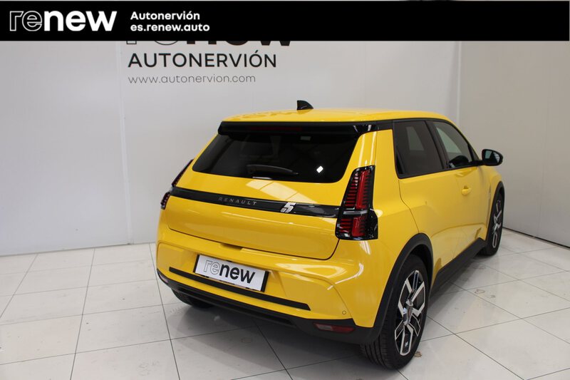 Renault R5 E-Tech Eléctrico