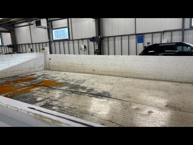 Renault Master Chassis Cabine