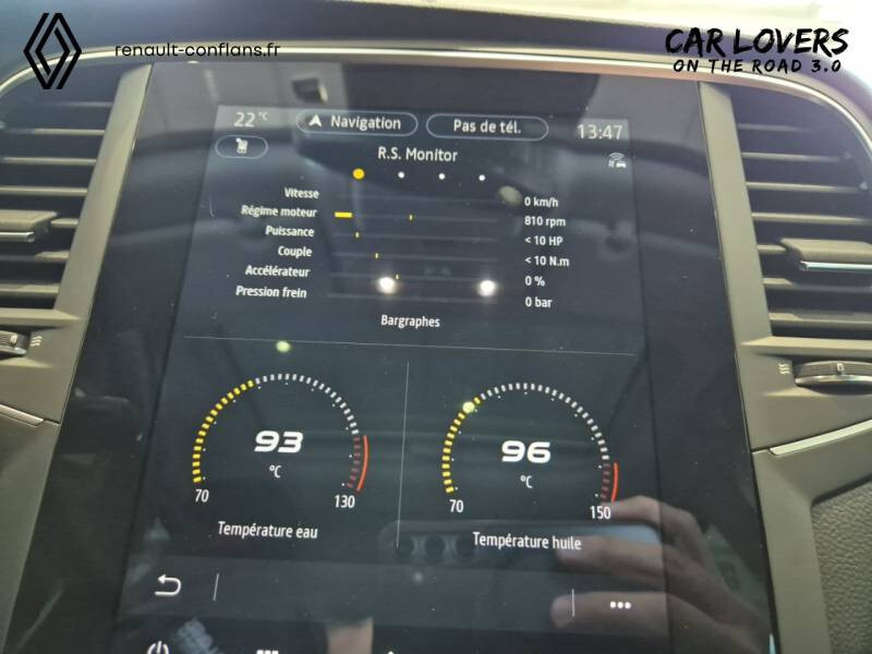 Renault Megane IV Berline