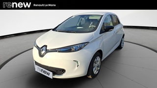 ZOE E-TECH ELECTRIQUE