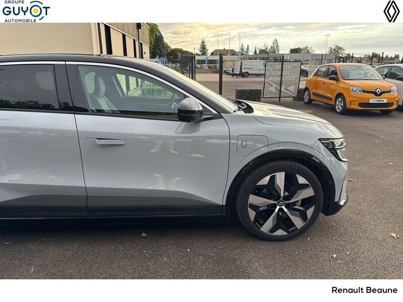 Renault Megane E-Tech Electrique