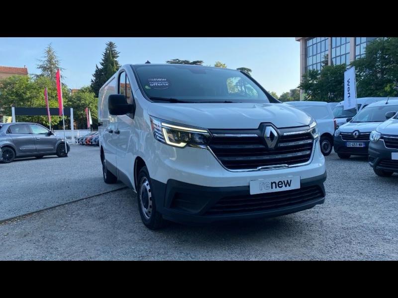 Renault Trafic Fourgon