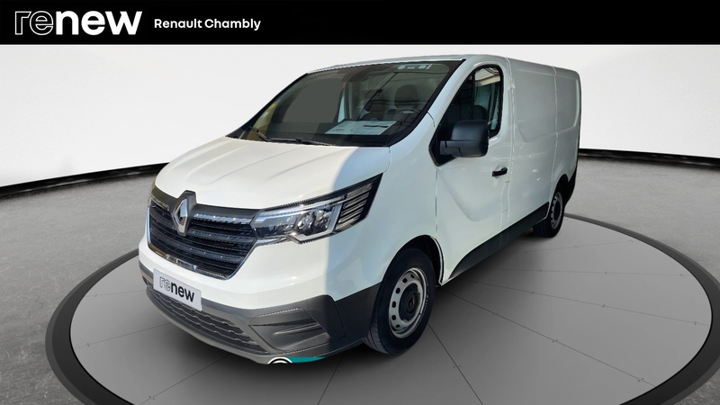 Renault Trafic Fourgon