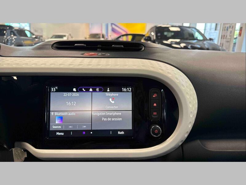 Renault Twingo E-Tech Electrique