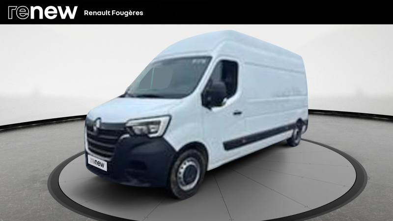 Renault Master Fourgon