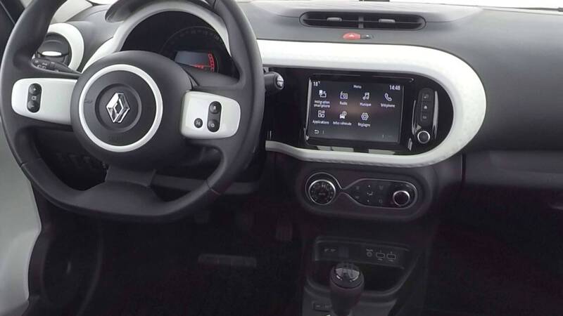 Renault Twingo III