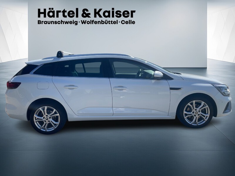 Fahrzeugabbildung Megane AHK Bild 5 von 50