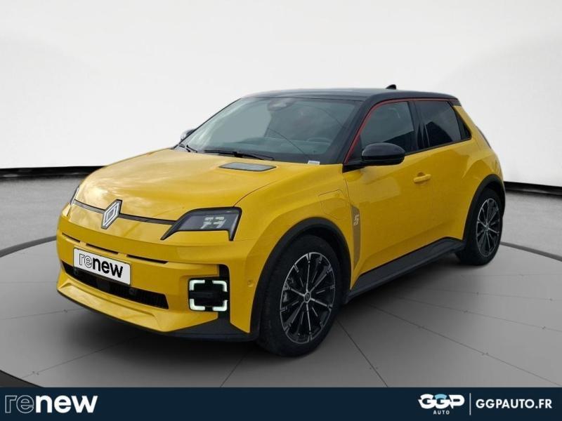 Renault R5 E-Tech Electrique