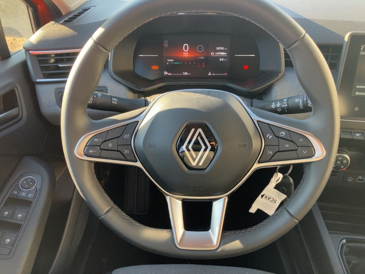 Renault Clio – Bild 10