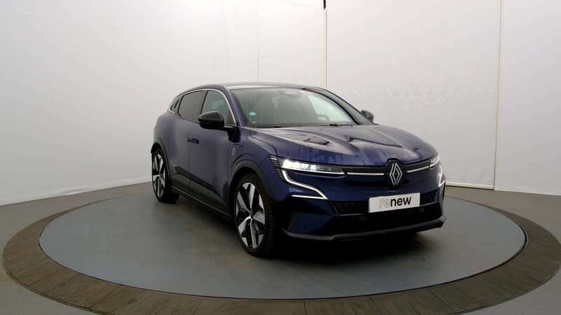 Renault Megane E-Tech Electrique