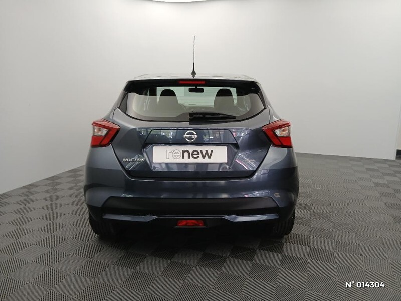 Nissan Micra
