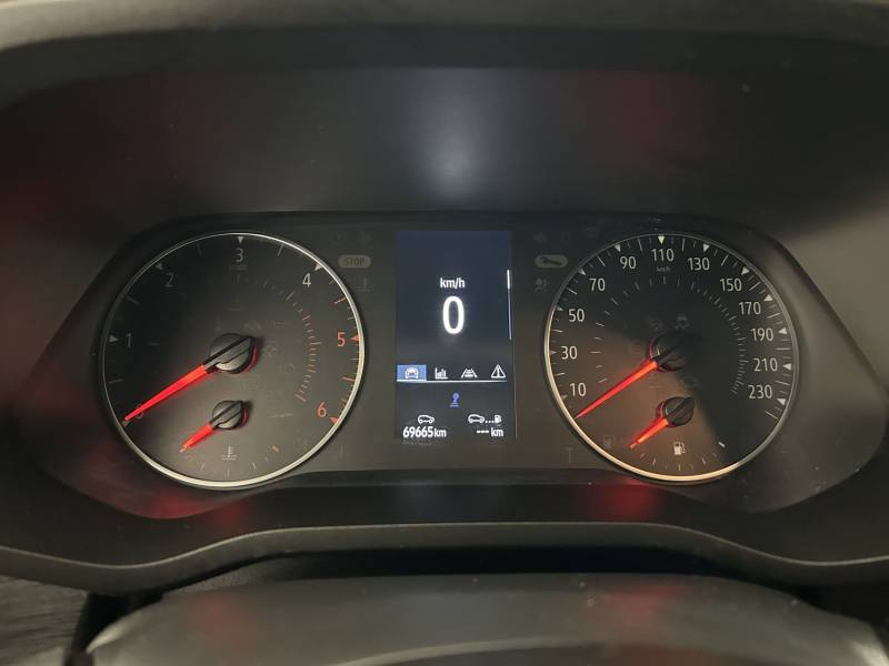 Renault Trafic Combi