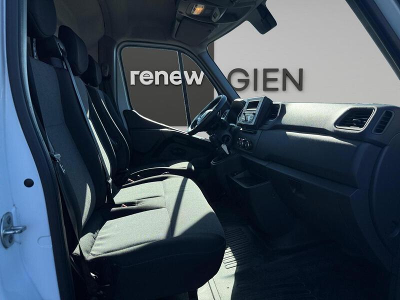 Renault Master Fourgon