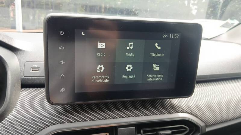 Dacia Sandero