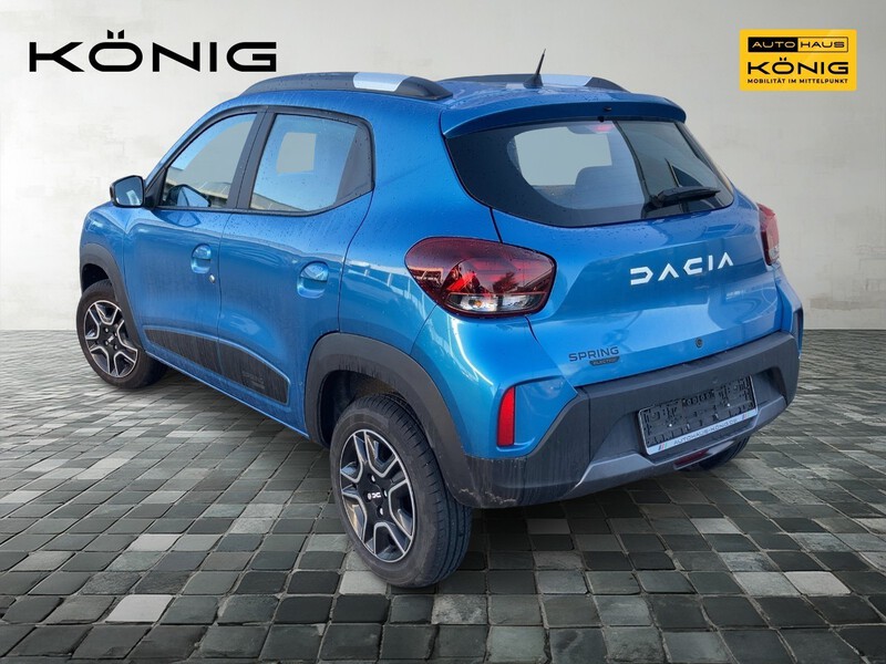 Dacia Spring