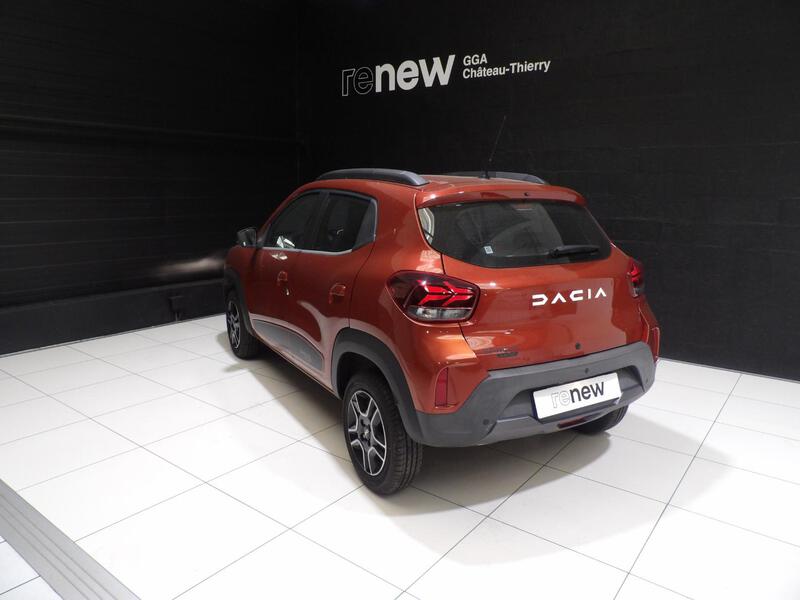 Dacia Spring