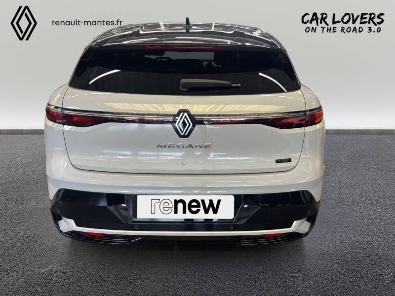 Renault Megane E-Tech Electrique