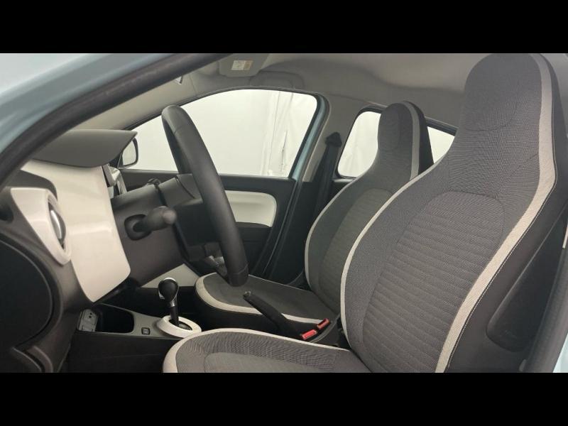 Renault Twingo E-Tech Electrique