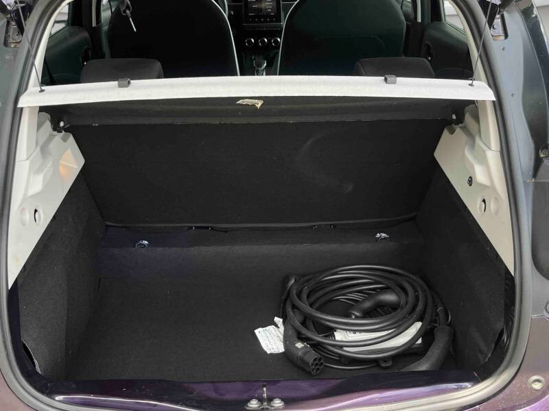 Renault ZOE E-Tech Electrique