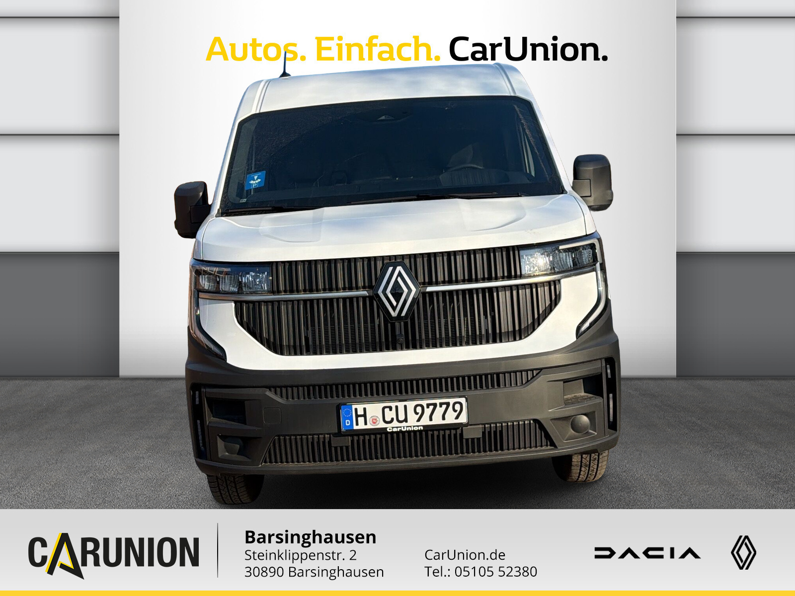Renault Master – Bild 2