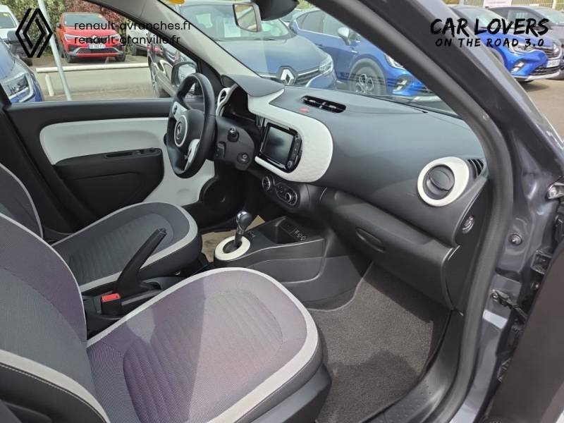 Renault Twingo E-Tech Electrique