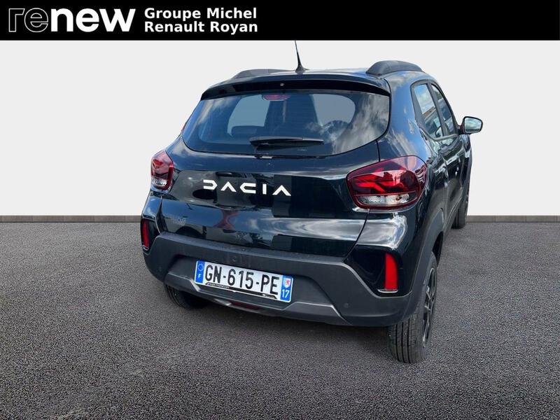 Dacia Spring