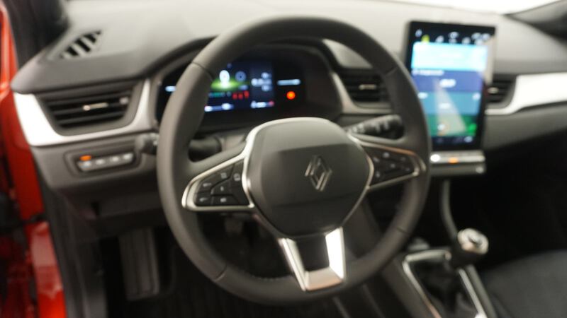 Renault Symbioz