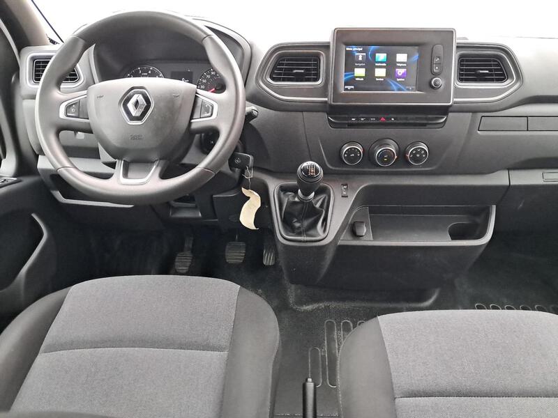 Renault Master Chassis Cabine
