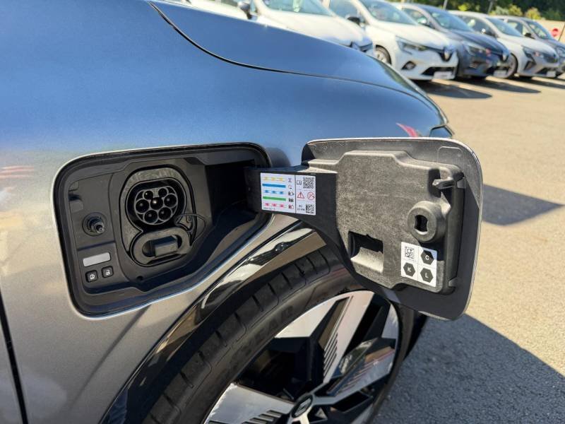 Renault Megane E-Tech Electrique