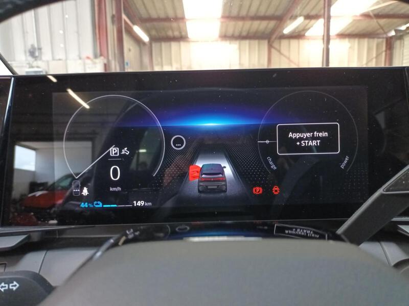 Renault Megane E-Tech Electrique