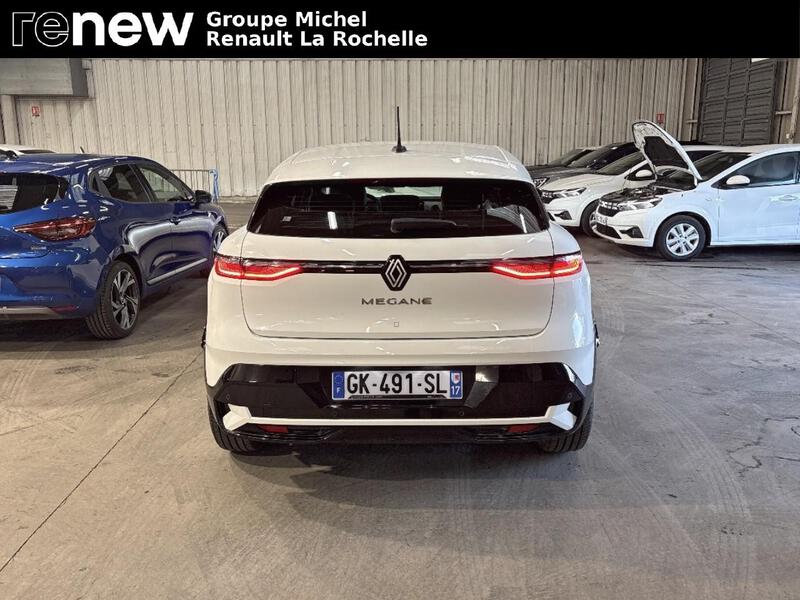 Renault Megane E-Tech Electrique