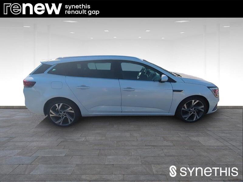 Renault Megane IV Estate